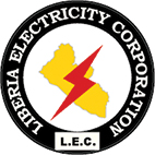 LEC Liberia - logo