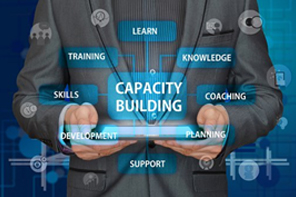capaciry building services